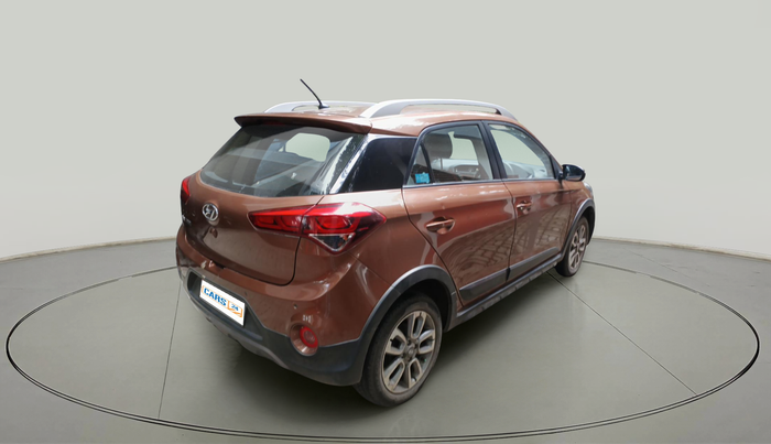 2016 Hyundai i20 Active 1.2 S, Petrol, Manual, 73,702 km, exterior