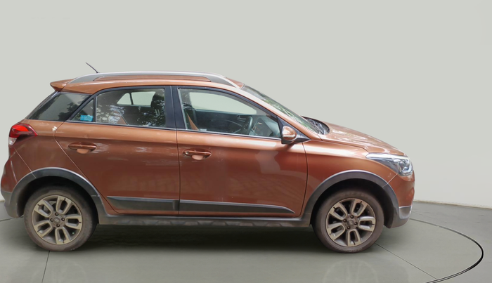 2016 Hyundai i20 Active 1.2 S, Petrol, Manual, 73,702 km, exterior