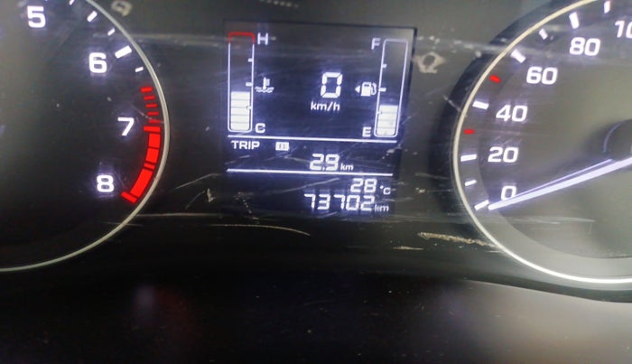 2016 Hyundai i20 Active 1.2 S, Petrol, Manual, 73,702 km, interior
