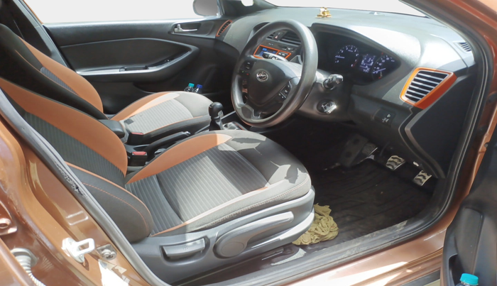 2016 Hyundai i20 Active 1.2 S, Petrol, Manual, 73,702 km, interior