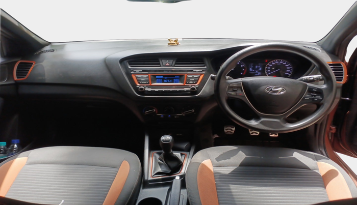 2016 Hyundai i20 Active 1.2 S, Petrol, Manual, 73,702 km, interior