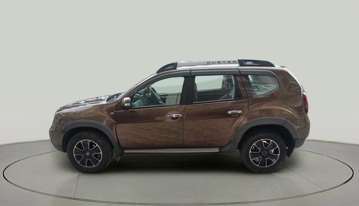 2018 Renault Duster 110 PS RXZ 4X2 AMT DIESEL, Diesel, Automatic, 1,66,005 km, exterior