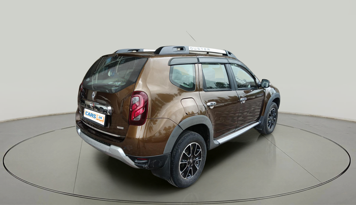 2018 Renault Duster 110 PS RXZ 4X2 AMT DIESEL, Diesel, Automatic, 1,66,005 km, exterior