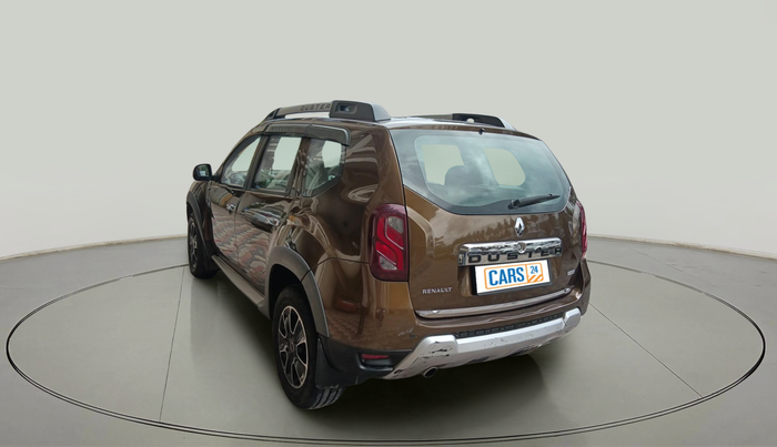2018 Renault Duster 110 PS RXZ 4X2 AMT DIESEL, Diesel, Automatic, 1,66,005 km, exterior
