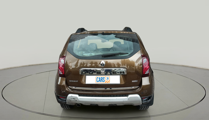 2018 Renault Duster 110 PS RXZ 4X2 AMT DIESEL, Diesel, Automatic, 1,66,005 km, exterior