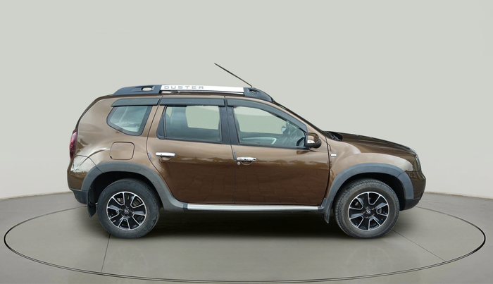 2018 Renault Duster 110 PS RXZ 4X2 AMT DIESEL, Diesel, Automatic, 1,66,005 km, exterior