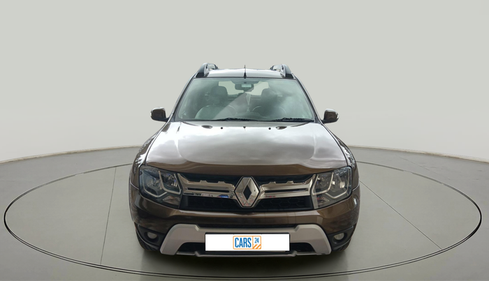 2018 Renault Duster 110 PS RXZ 4X2 AMT DIESEL, Diesel, Automatic, 1,66,005 km, exterior