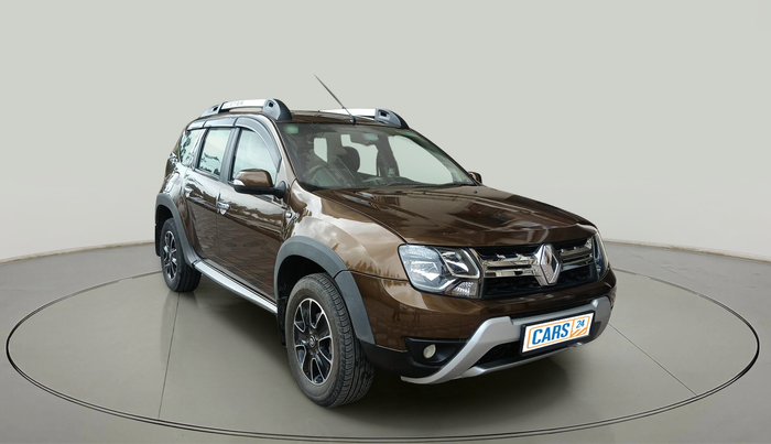 2018 Renault Duster 110 PS RXZ 4X2 AMT DIESEL, Diesel, Automatic, 1,66,005 km, exterior