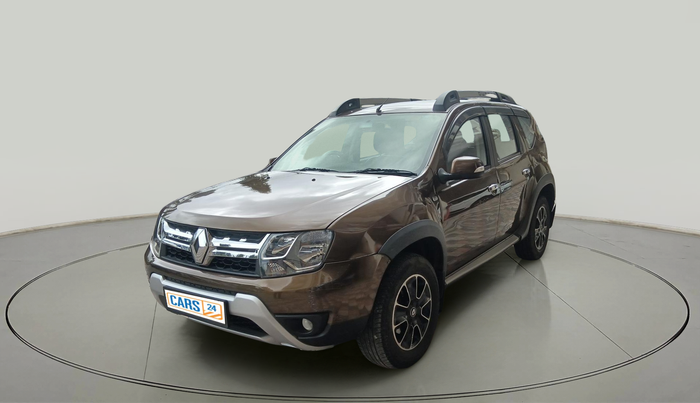 2018 Renault Duster 110 PS RXZ 4X2 AMT DIESEL, Diesel, Automatic, 1,66,005 km, exterior