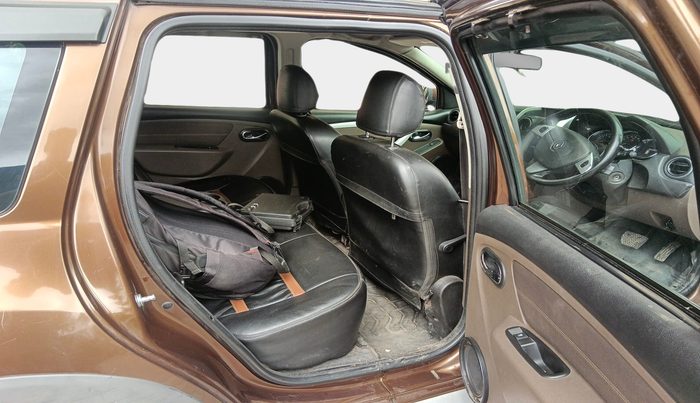 2018 Renault Duster 110 PS RXZ 4X2 AMT DIESEL, Diesel, Automatic, 1,66,005 km, interior
