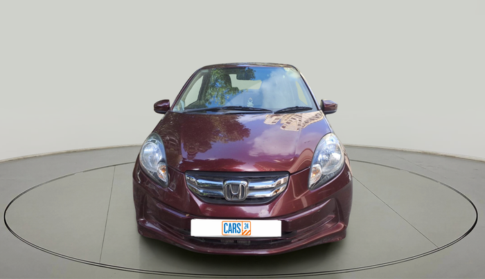 2015 Honda Amaze 1.2L I-VTEC S, Petrol, Manual, 58,191 km, exterior