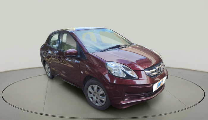 2015 Honda Amaze 1.2L I-VTEC S, Petrol, Manual, 58,191 km, exterior