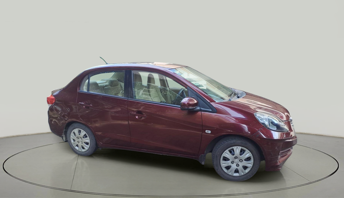 2015 Honda Amaze 1.2L I-VTEC S, Petrol, Manual, 58,191 km, exterior