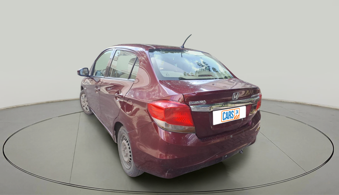 2015 Honda Amaze 1.2L I-VTEC S, Petrol, Manual, 58,191 km, exterior