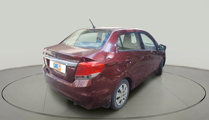 2015 Honda Amaze 1.2L I-VTEC S, Petrol, Manual, 58,191 km, exterior