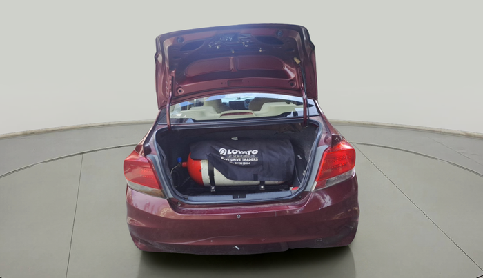 2015 Honda Amaze 1.2L I-VTEC S, Petrol, Manual, 58,191 km, exterior