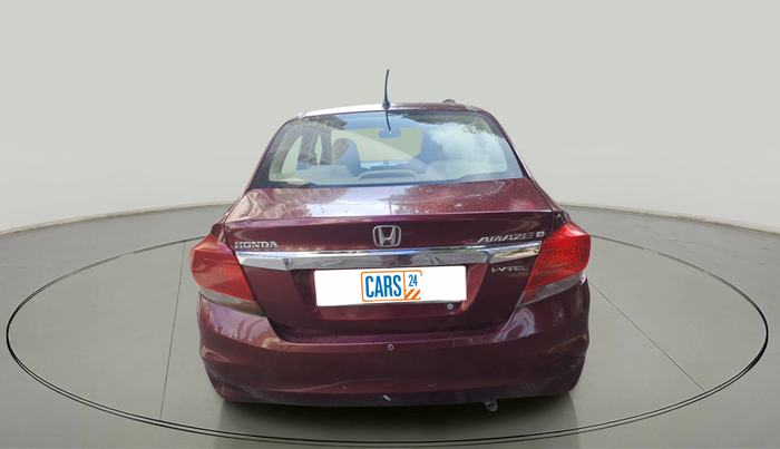 2015 Honda Amaze 1.2L I-VTEC S, Petrol, Manual, 58,191 km, exterior