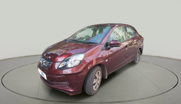 2015 Honda Amaze 1.2L I-VTEC S, Petrol, Manual, 58,191 km, exterior