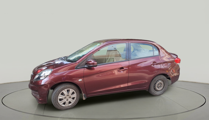 2015 Honda Amaze 1.2L I-VTEC S, Petrol, Manual, 58,191 km, exterior