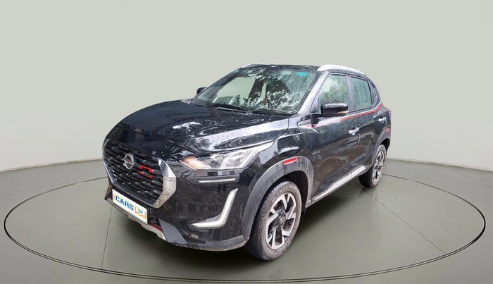 2022 Nissan MAGNITE XV TURBO CVT RED EDITION, Petrol, Automatic, 8,167 km, exterior