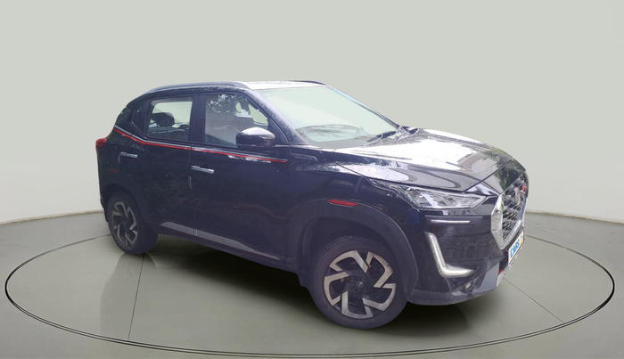 2022 Nissan MAGNITE XV TURBO CVT RED EDITION, Petrol, Automatic, 8,167 km, exterior