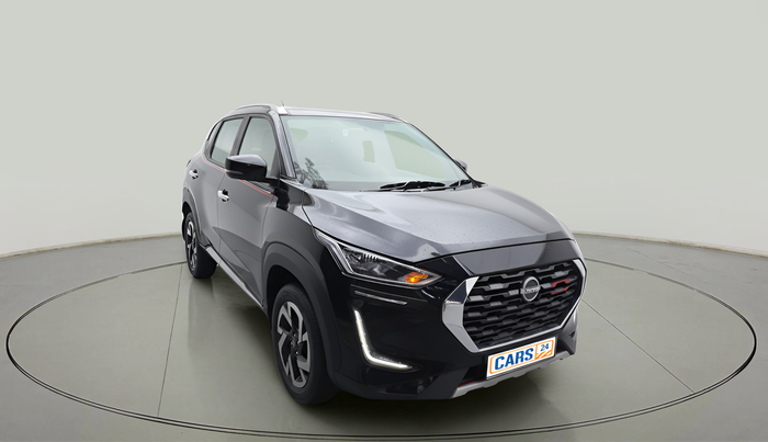 2022 Nissan MAGNITE XV TURBO CVT RED EDITION, Petrol, Automatic, 8,167 km, exterior