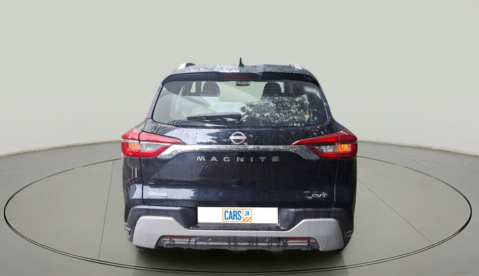 2022 Nissan MAGNITE XV TURBO CVT RED EDITION, Petrol, Automatic, 8,167 km, exterior