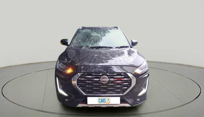 2022 Nissan MAGNITE XV TURBO CVT RED EDITION, Petrol, Automatic, 8,167 km, exterior