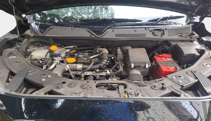 2022 Nissan MAGNITE XV TURBO CVT RED EDITION, Petrol, Automatic, 8,167 km, exterior