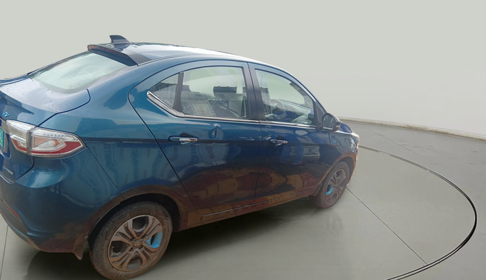 2022 Tata TIGOR EV XZ PLUS, Electric, Automatic, 50,694 km, exterior