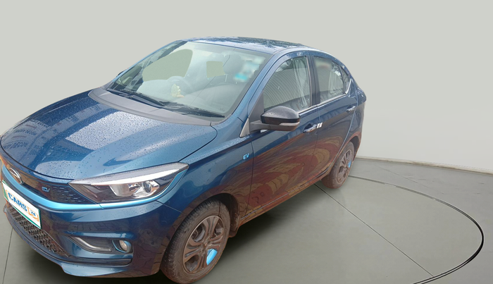 2022 Tata TIGOR EV XZ PLUS, Electric, Automatic, 50,694 km, exterior