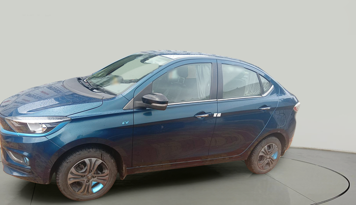 2022 Tata TIGOR EV XZ PLUS, Electric, Automatic, 50,694 km, exterior