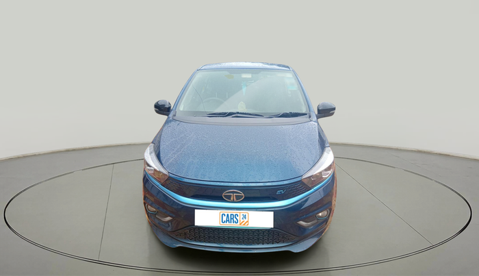 2022 Tata TIGOR EV XZ PLUS, Electric, Automatic, 50,694 km, exterior