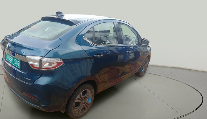 2022 Tata TIGOR EV XZ PLUS, Electric, Automatic, 50,694 km, exterior