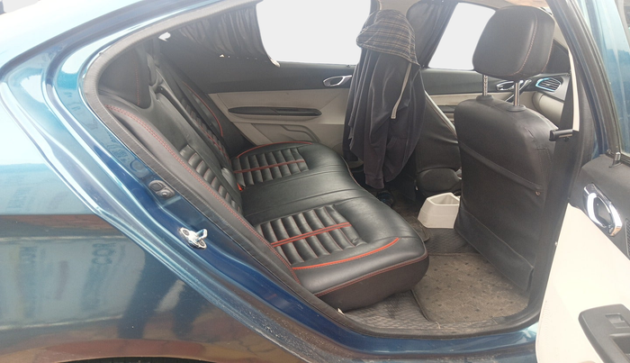 2022 Tata TIGOR EV XZ PLUS, Electric, Automatic, 50,694 km, interior