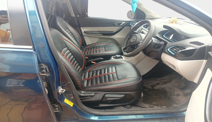 2022 Tata TIGOR EV XZ PLUS, Electric, Automatic, 50,694 km, interior