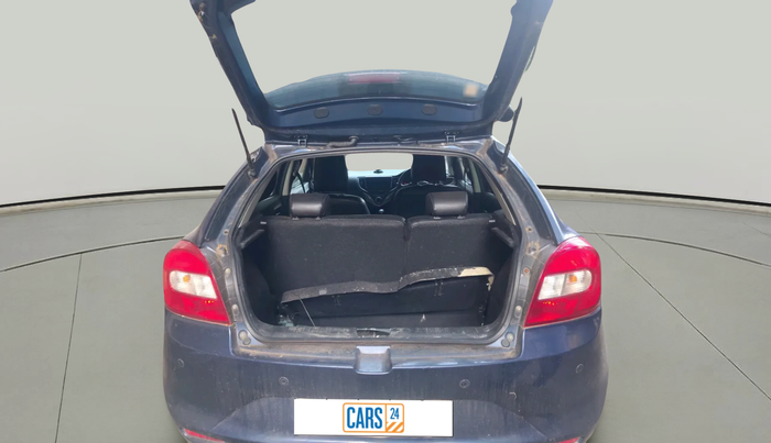 2021 Maruti Baleno ZETA PETROL 1.2, Petrol, Manual, 42,399 km, exterior