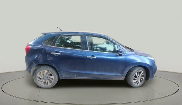 2021 Maruti Baleno ZETA PETROL 1.2, Petrol, Manual, 42,399 km, exterior