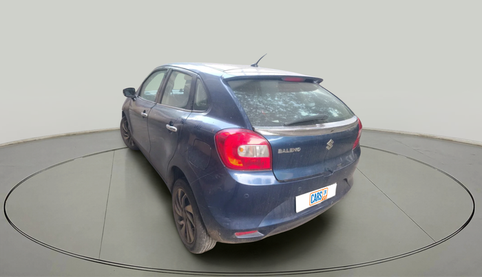 2021 Maruti Baleno ZETA PETROL 1.2, Petrol, Manual, 42,399 km, exterior