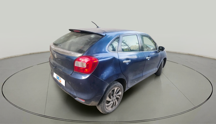 2021 Maruti Baleno ZETA PETROL 1.2, Petrol, Manual, 42,399 km, exterior