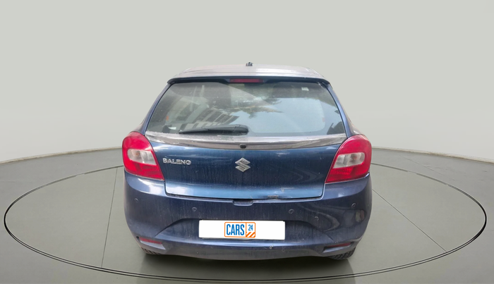 2021 Maruti Baleno ZETA PETROL 1.2, Petrol, Manual, 42,399 km, exterior