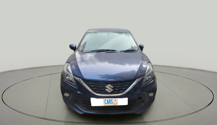 2021 Maruti Baleno ZETA PETROL 1.2, Petrol, Manual, 42,399 km, exterior