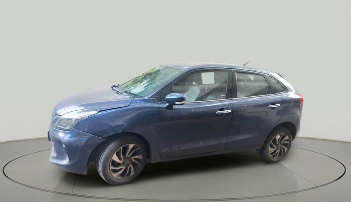 2021 Maruti Baleno ZETA PETROL 1.2, Petrol, Manual, 42,399 km, exterior