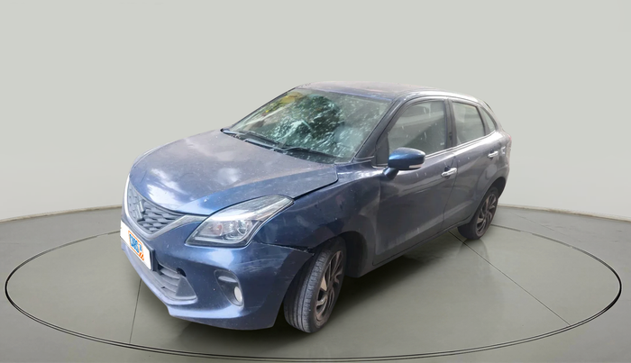 2021 Maruti Baleno ZETA PETROL 1.2, Petrol, Manual, 42,399 km, exterior