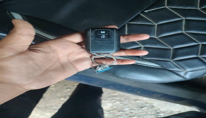 2021 Maruti Baleno ZETA PETROL 1.2, Petrol, Manual, 42,399 km, interior