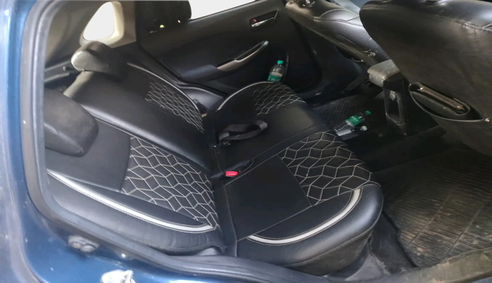 2021 Maruti Baleno ZETA PETROL 1.2, Petrol, Manual, 42,399 km, interior