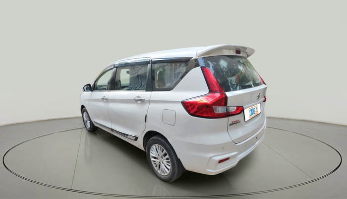 2021 Maruti Ertiga VXI CNG, Petrol, Manual, 51,159 km, exterior