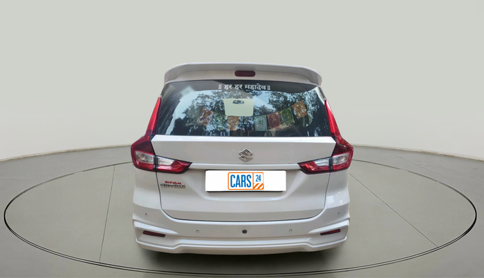 2021 Maruti Ertiga VXI CNG, Petrol, Manual, 51,159 km, exterior