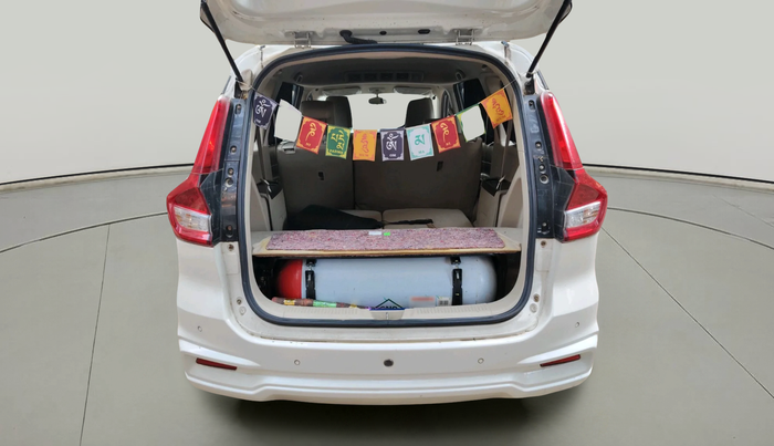 2021 Maruti Ertiga VXI CNG, Petrol, Manual, 51,159 km, exterior