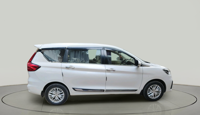 2021 Maruti Ertiga VXI CNG, Petrol, Manual, 51,159 km, exterior